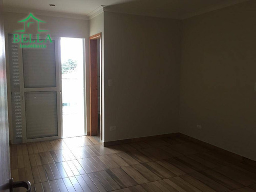 Imagem 13 de 21 de Sobrado Residencial À Venda, Vila Jaguara, São Paulo. - So1033