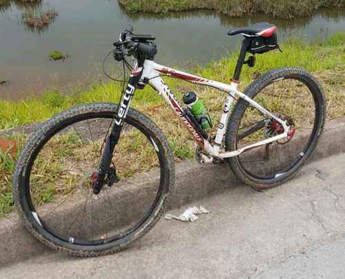 Cannondale Lefty Aro 29