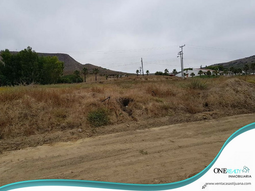 Imagen 3 de 3 de Terreno En Valles Del Mar, Rosarito