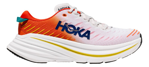 Tenis Hoka Hombre Caballero Running Entrenamiento Bondi 8 