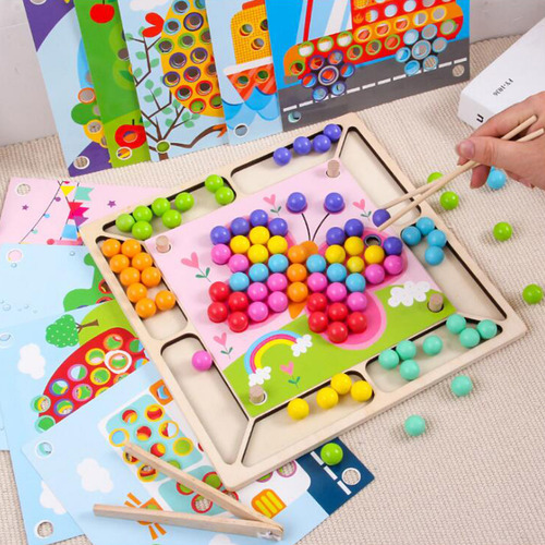 Juego De Juegos De Mesa Wooden Go Games, Juego De Puntos, Cu