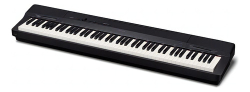 Piano digital Casio Privia Px 160 Bk - Black Hammer Action