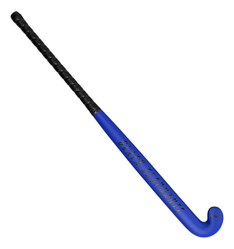 Palo Hockey Tk Elephant Carbono Fibra Control Bow Cesped Color Azul Talle 365