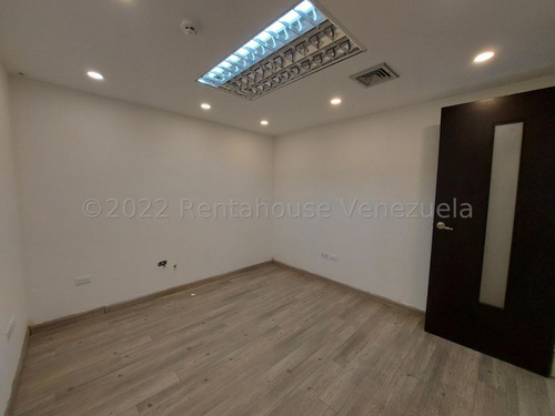 Imagen 15 de 19 de Mls#22-24372. Oficina En Alquiler Urb. Chacao. A.a