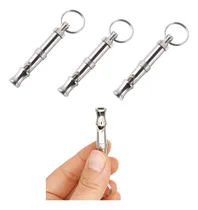 Comprar 3 Silbatos Anti Ladridos Disuadir Educación Mascota Cachorro