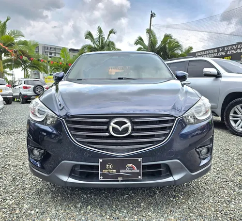 Mazda CX-5 2.0 Touring At