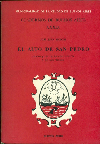 El Alto De San Pedro. Parroquias De La Concepción 