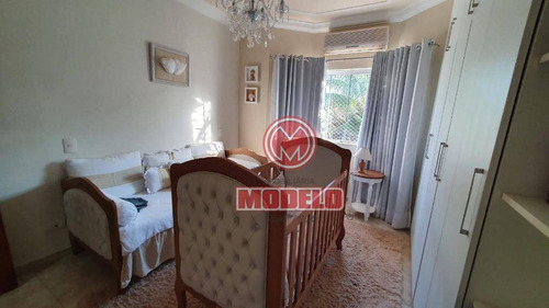 Imagem 25 de 30 de Casa À Venda, 600 M² Por R$ 3.500.000,00 - Campestre - Piracicaba/sp - Ca3051
