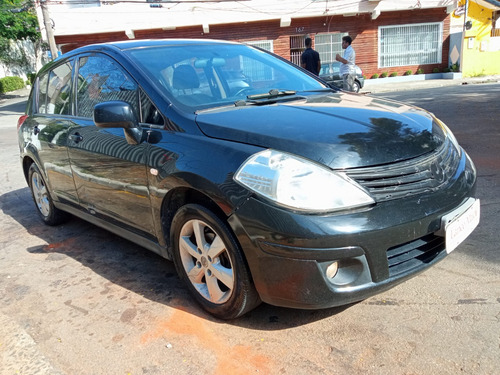 Nissan Tiida 1.8 Sl Flex Aut. 5p