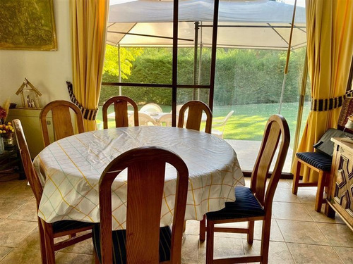 Parcela En Venta En Los Andes