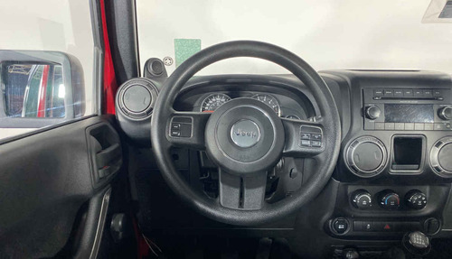 Imagen 14 de 15 de 120519 - Jeep Wrangler 2014 Con Garantía