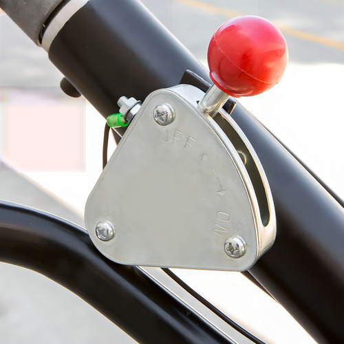 Allanadora De Concreto 6.5 Hp Motor Loncin Power T