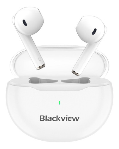 Auriculares Inalámbricos Blackview Airbud 3 Color Blanco Color de la luz Blanco