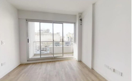 Imagen 8 de 14 de Amplisimo Monoambiente, Balcón Y Amenities Apto Profesional