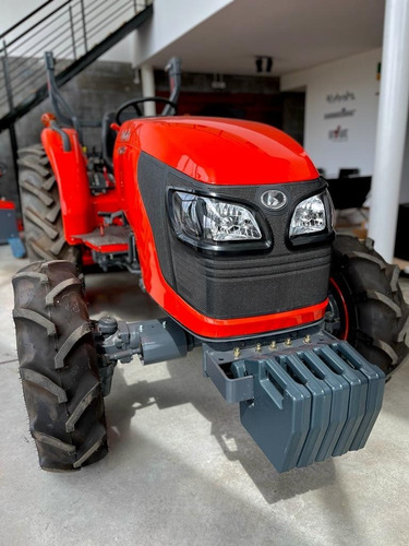Imagen 4 de 19 de Tractor Kubota Mx5100 Japones 51hp Farm- Turf 4x4