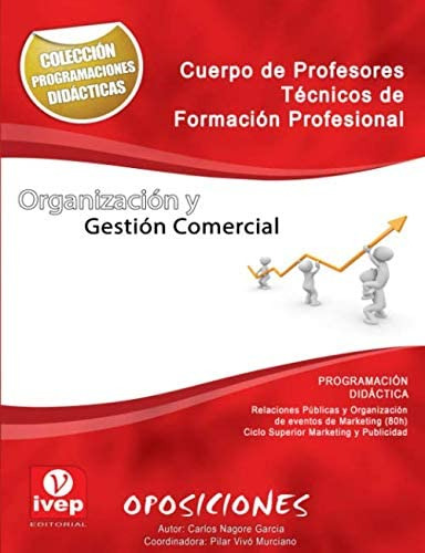 Libro: Programación Didáctica Organización Y Gestión Comerci