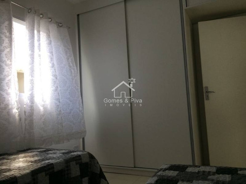 Imagem 4 de 12 de Assobradada Para Venda No Bairro Jardim Luciana, 2 Dorm, 0 Suíte, 1 Vagas, 79 M - 133