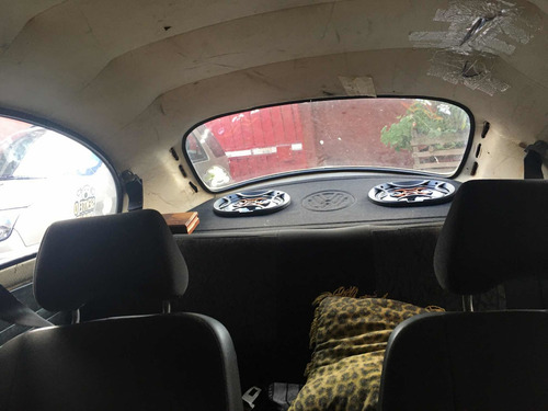 Vw Fusca 79