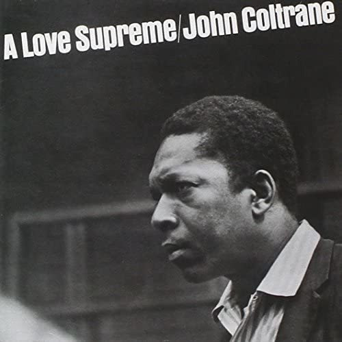 Cd John Coltrane A Love Supreme