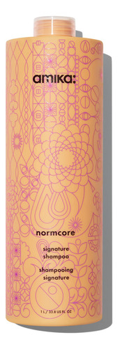 ChampĂș Amika Normcore Signature Unisex 1l