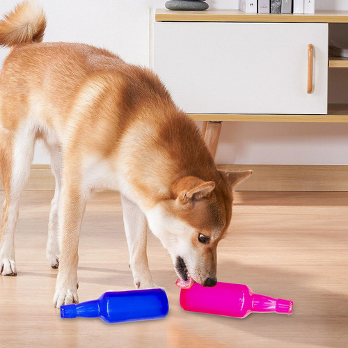 Juguete Para Perros Con Botella De Agua Juguete Para Botella