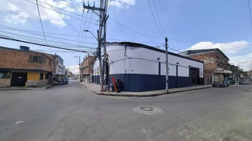 Amplia Bodega Esquinera En Funza (520m2, 15kva). Cod A5815