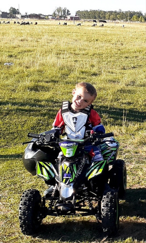 Imagen 6 de 9 de Cuatriciclo Zanello Quad Mini Kids