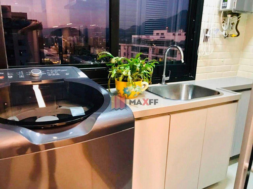 Imagem 13 de 27 de Apartamento Com 2 Dormitórios À Venda, 105 M² Por R$ 1.350.000 - Barra Da Tijuca - Rio De Janeiro/rj - Ap0594