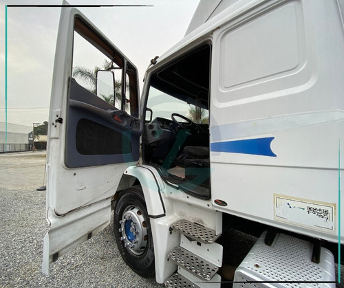 M Benz L 1634 Chassi