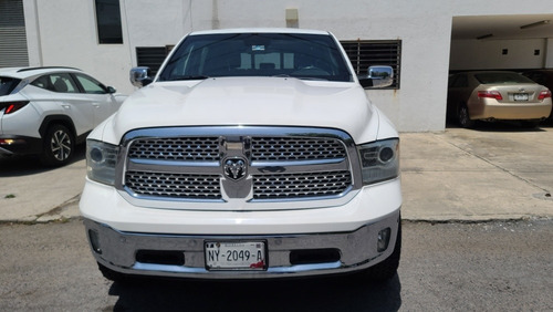Imagen 2 de 15 de Ram Crew Cab Laramie 4x4 Blindada Nivel 5 Blindaje B6