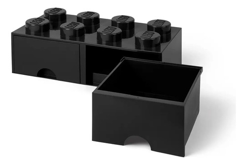 Caja Lego Doble Almacenamiento Brick Drawer Bentancor Outdoo