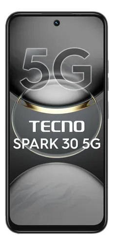 Tecno Spark 30 5g 256 Gb 8gb Ram Negro