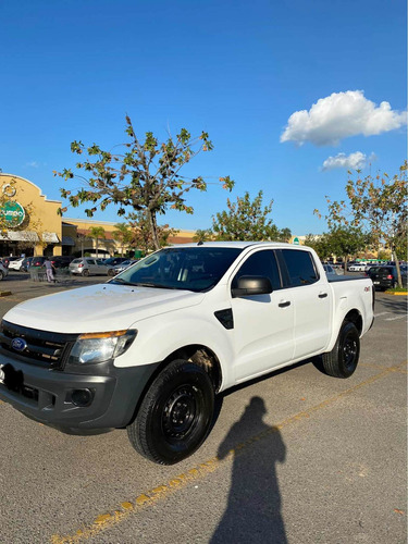 Ford Ranger 2.2 Cd 4x4 Xl Safety Tdci 125cv 2013