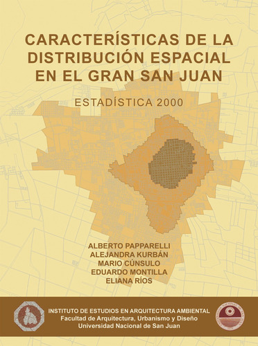 Caracteristicas De La Distribucion Espacial En El Gran Sa...