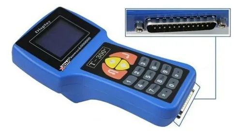 T300 Programador Llaves Multimarca Universal Nueva Vers