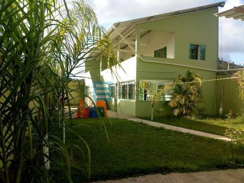 Imagem 1 de 7 de Edinaldo Santos - Gja Com Casa De 4/4 E Piscina Ao Lado Da Faz. Do Tanque - 984