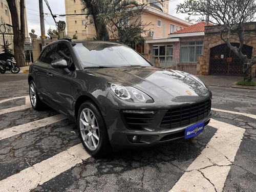 Imagem 3 de 15 de Porsche Macan 3.0 S 24v V6 Gasolina 4p Automático