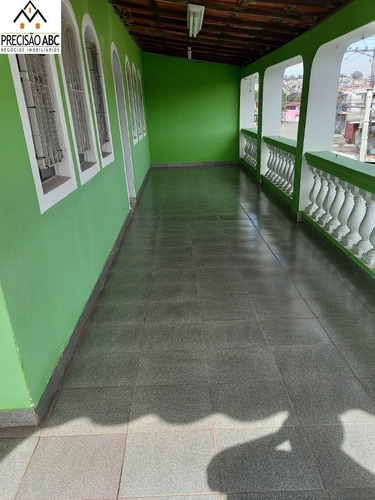 Imagem 7 de 30 de Recanto Em Suzano Excelente, Sobrado C/varandas No Parque Umuarama Em Suzano - Rec-00001 - 71102630