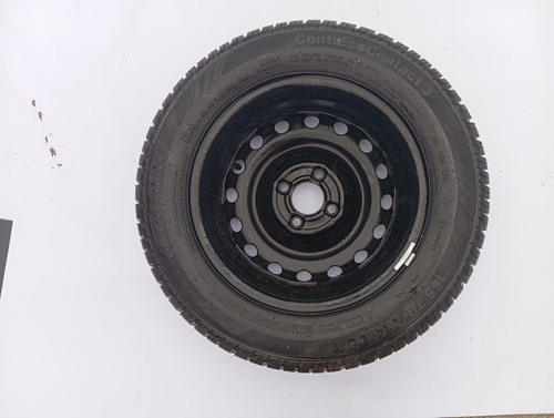 Roda Step Original 165/70/14 Sem Uso Nissan Versa 18/19 (Usado)