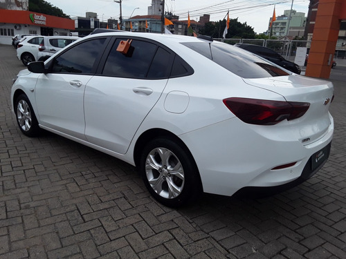 Chevrolet Onix 1.0 TURBO FLEX LTZ AUTOMÁTICO
