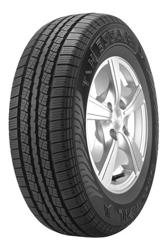 Llanta 235/65r17 Jk Tyre Blazze H/t 103h