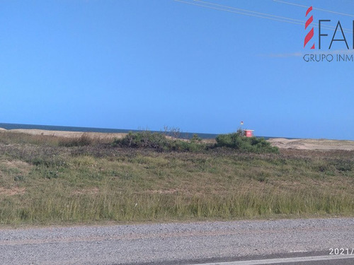 Imagen 8 de 10 de Excelente Lote Frente Al Mar.