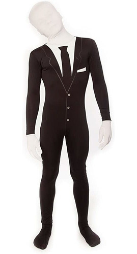 Disfraz De Morphsuit Para Hombre Esbelto - Talla Mediana 311