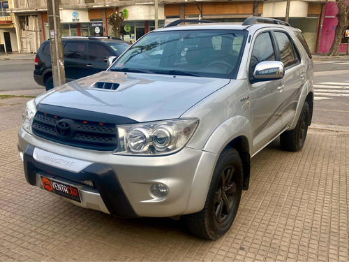 Toyota Hilux Sw4 Srv