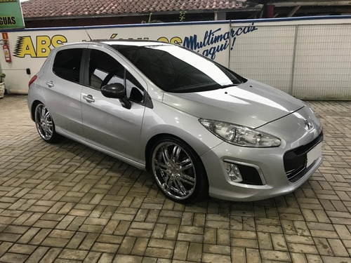 Peugeot 308 Feline Thp 2013