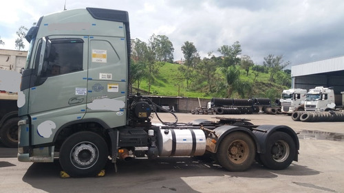 Fh 460 6x2 2016 Teto Alto Revisado Único Dono