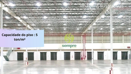 Imagem 7 de 18 de Galpão Para Alugar Em Extrema/mg - Ga1303