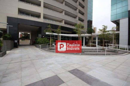 Imagem 13 de 15 de Sala Para Alugar Na Chácara Santo Antônio (zona Sul) - São Paulo/sp - Sa1568