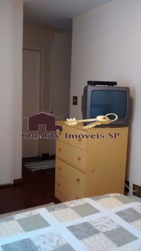 Imagem 13 de 13 de Lindo Apartamento Reformado - Itaim Bibi - Qy1869