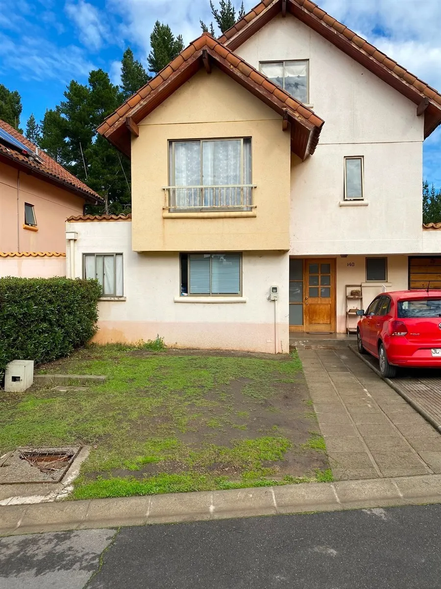 Imagen 1 de 17 de Exclusiva Casa En Venta En Av Lomas De La Luz, Curauma